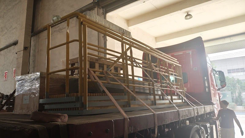 高性能溶气气浮